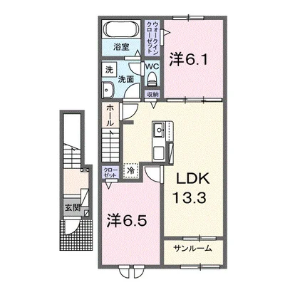 サン ブライト Ⅲ