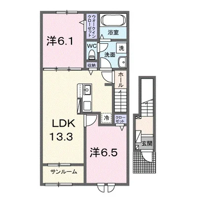 サン　ブライト　Ⅲ