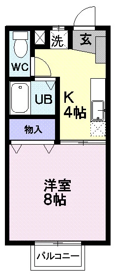 オランダ村 G棟