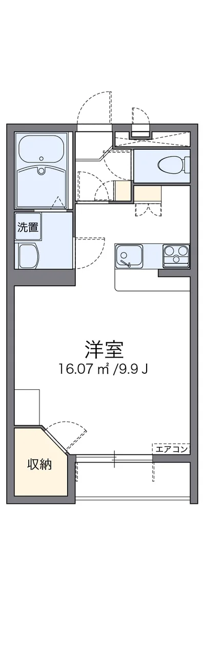 レオパレスルミナス