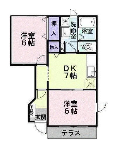 パレクロスロードＣ