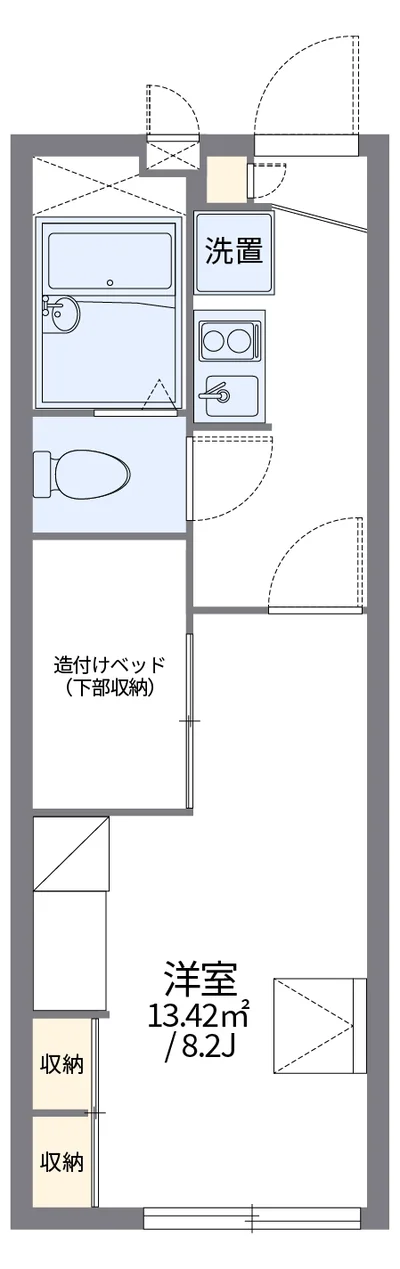 レオパレスシャンブル参番館