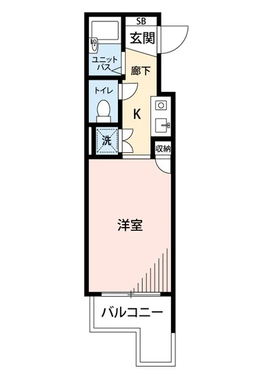 マイナビSTAYパレス北参道