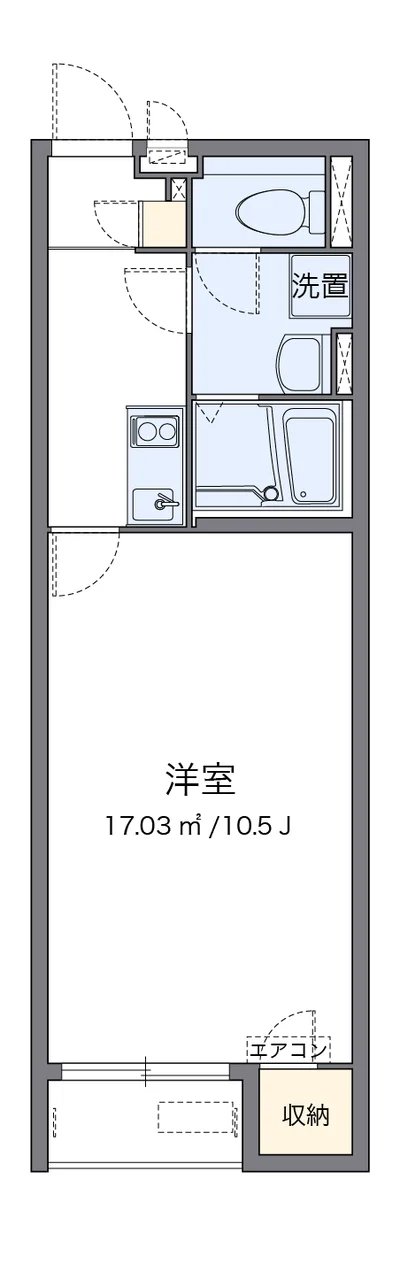 クレイノYAMAKI