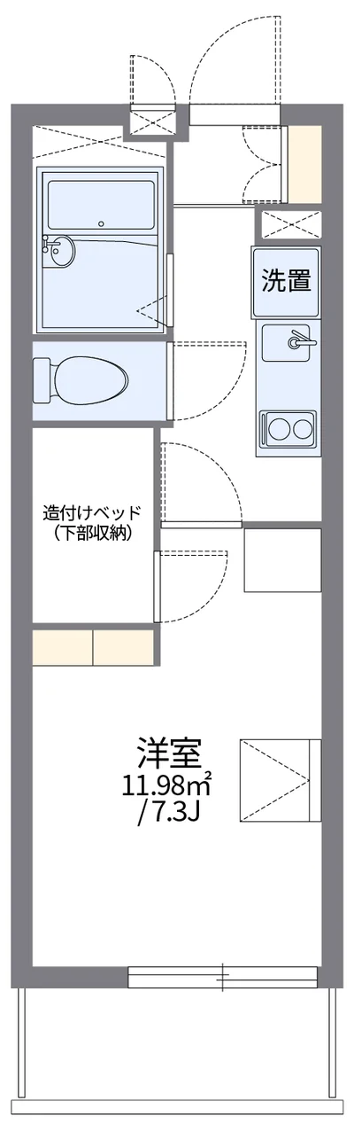 レオパレスＣＬＯＶＥＲ