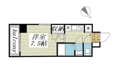 メゾン・ド・ヴィレ勝どき