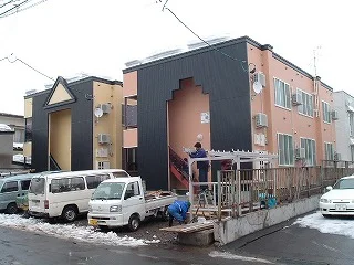 Kマンスリー弘前城前(弘前大学医学部附属病院西)