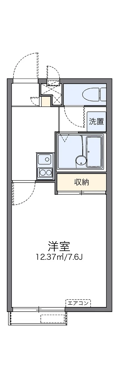 レオパレスなごみ