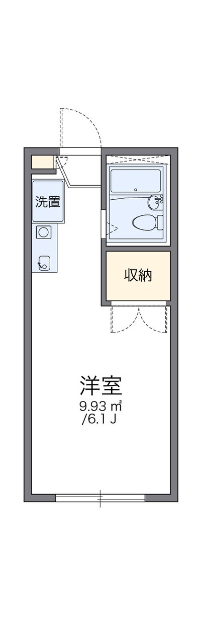 レオパレス島田黒石第３