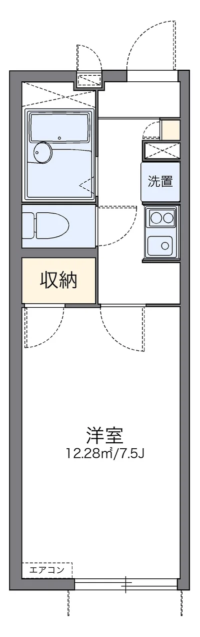 レオパレス高伸