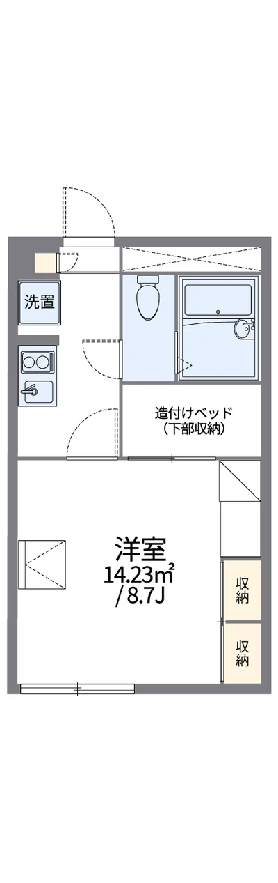 レオパレス栄