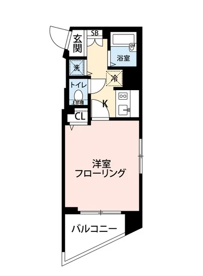 マイナビSTAYミライエクロス西早稲田