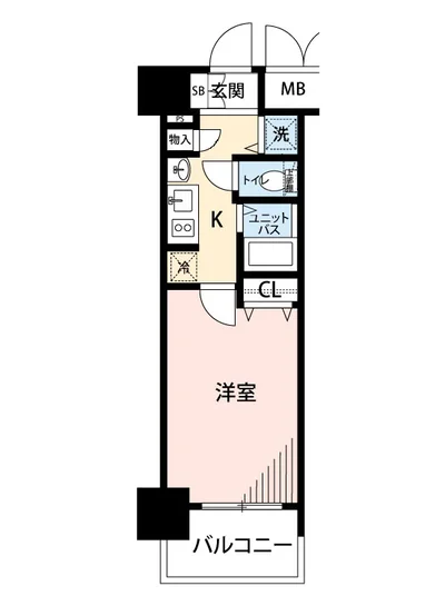 マイナビSTAY心斎橋リベルタ
