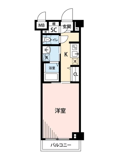 マイナビSTAYミライエ富士見ヶ丘