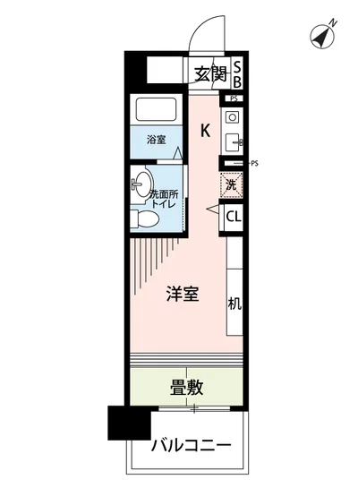 マイナビSTAY博多祇園アパートメント