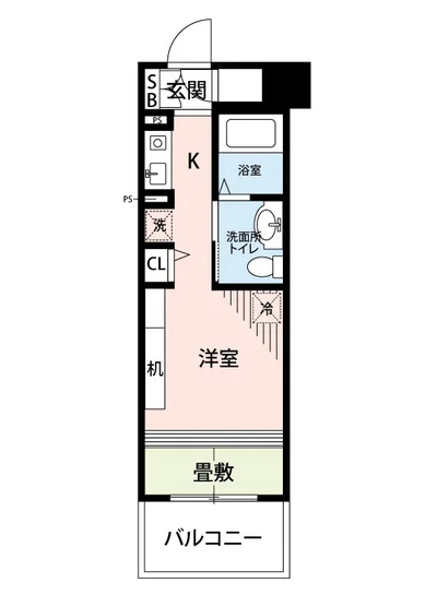 マイナビSTAY博多祇園アパートメント