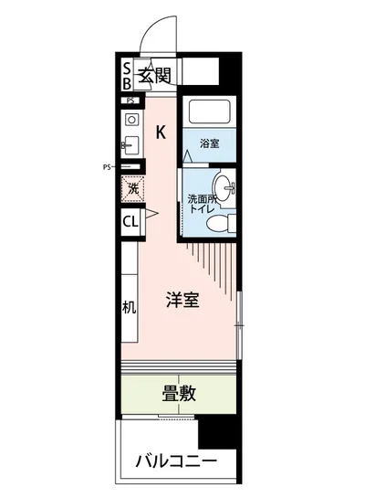 マイナビSTAY博多祇園アパートメント