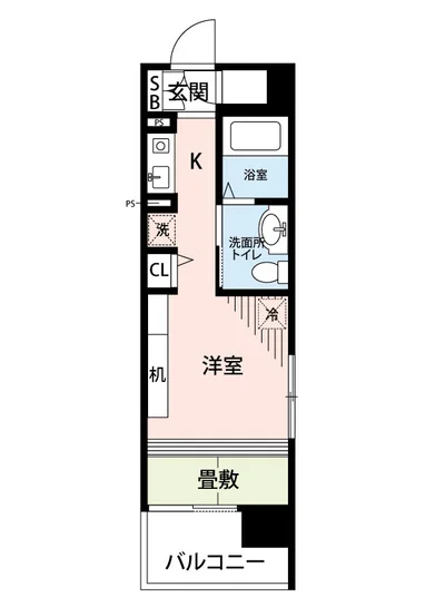 マイナビSTAY博多祇園アパートメント