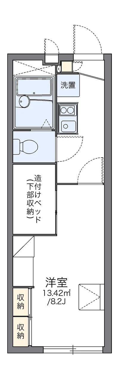 レオパレス花森