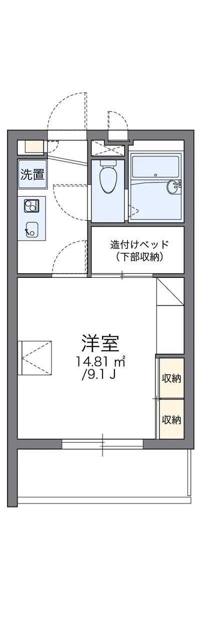 レオパレス川向