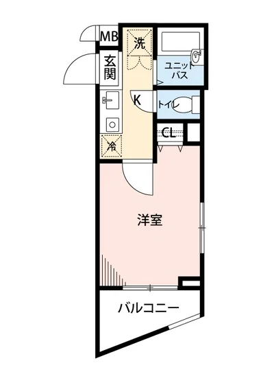 マイナビSTAYミライエ早稲田大学前