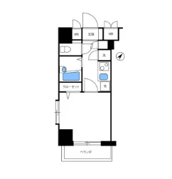【Wi-Fi無料】コンシェル初台2~新宿や渋谷へのアクセス良好☆