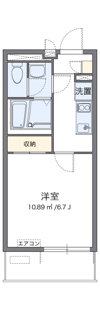 クレイノ比恵町