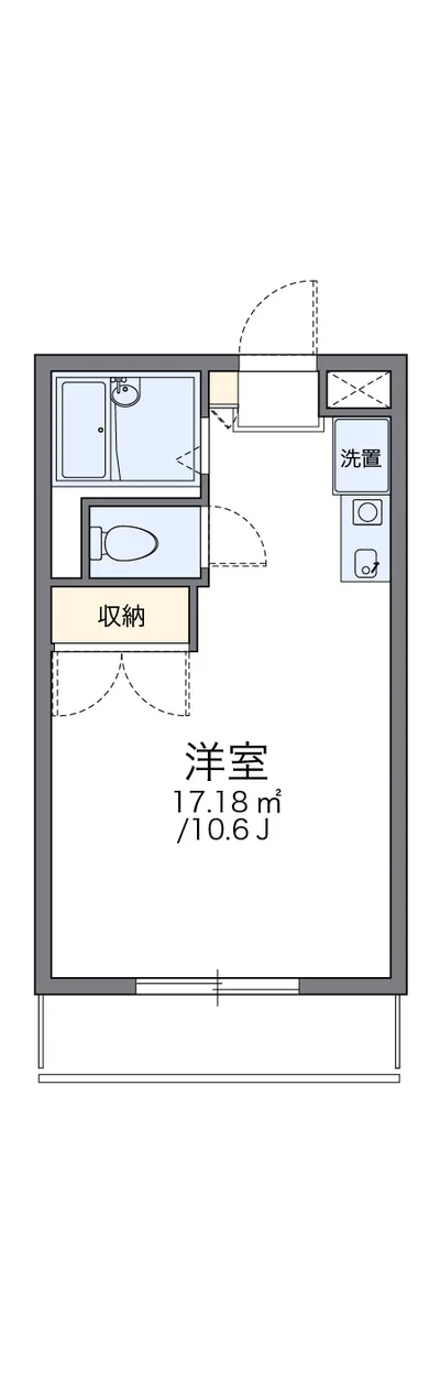 レオパレス鈴蘭