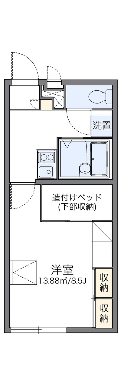 レオパレスリファーレ
