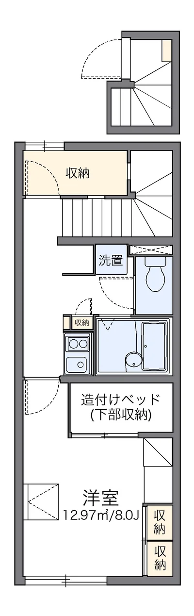 レオパレスクレインコート平田