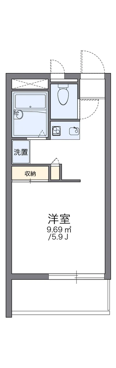 レオパレスクオーレ