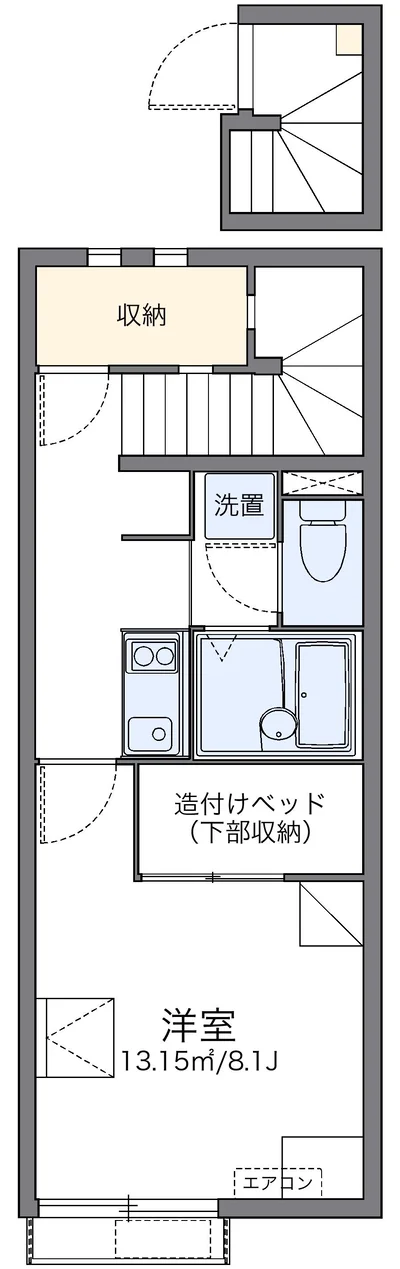 レオネクストＫ＆Ｉ