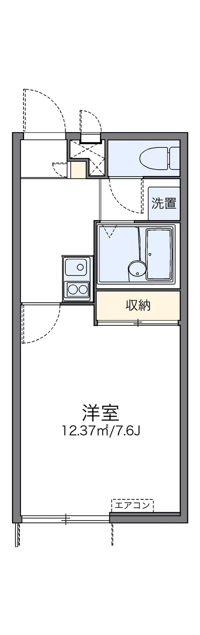 レオパレスピュアⅢ
