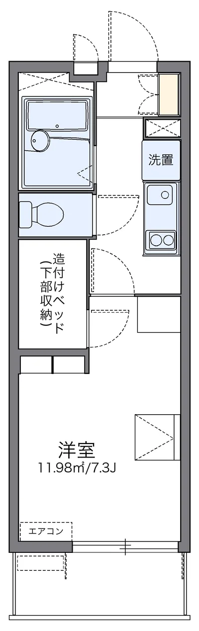 レオパレス扇