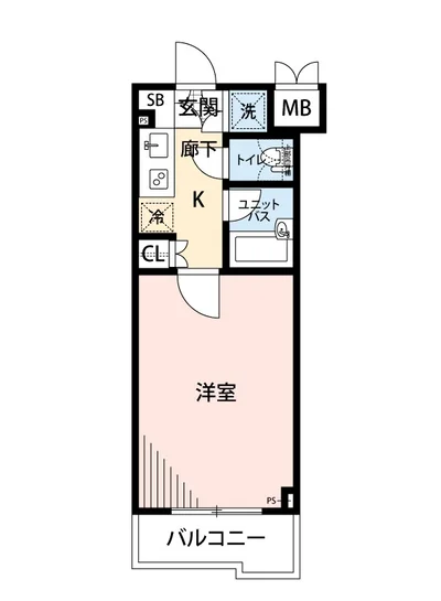 マイナビSTAYミライエ新宿西落合2丁目