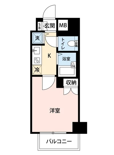 マイナビSTAYミライエ三軒茶屋駅北口