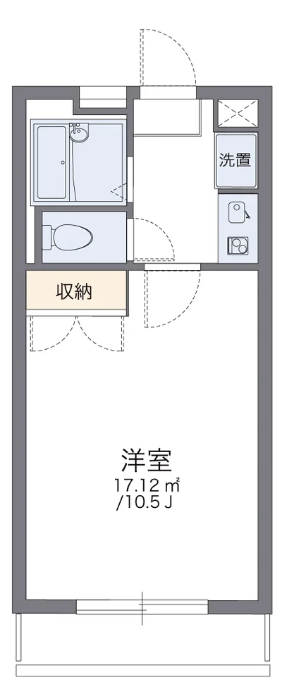 レオパレスIZUMI