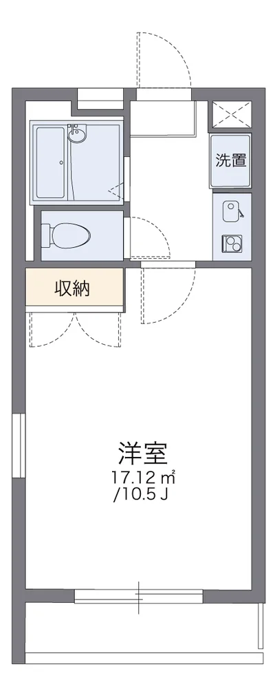 レオパレスＩＺＵＭＩ