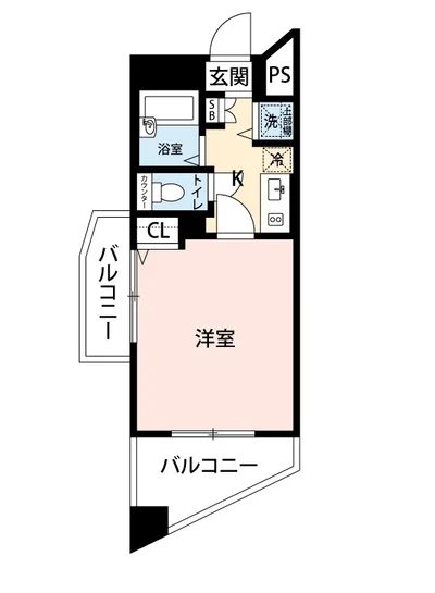 マイナビSTAYミライエクロス西早稲田