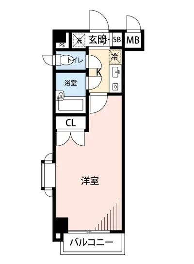 マイナビSTAYミライエ永福4丁目