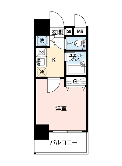 マイナビSTAYミライエ府中