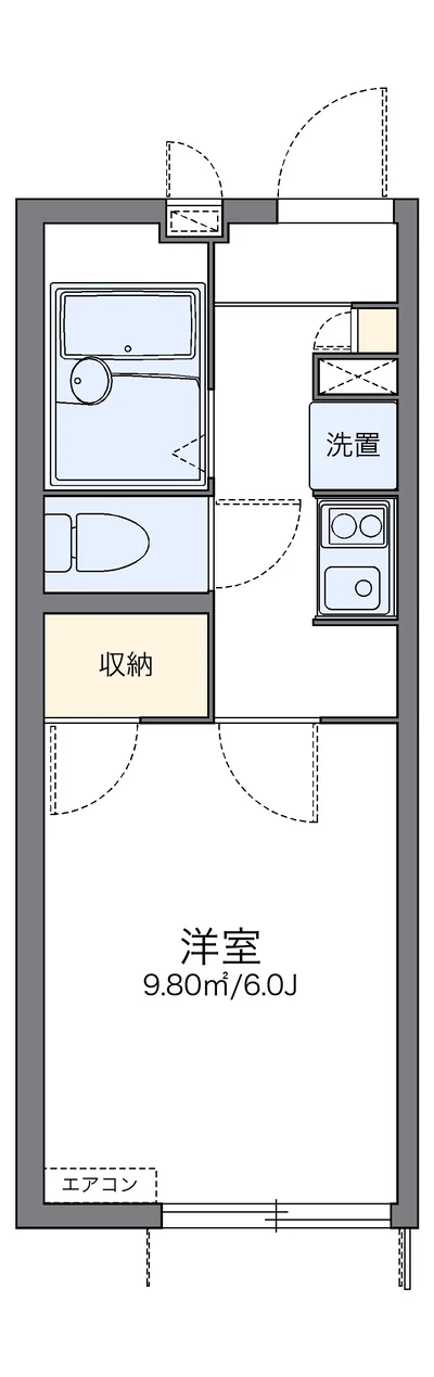 レオパレス華