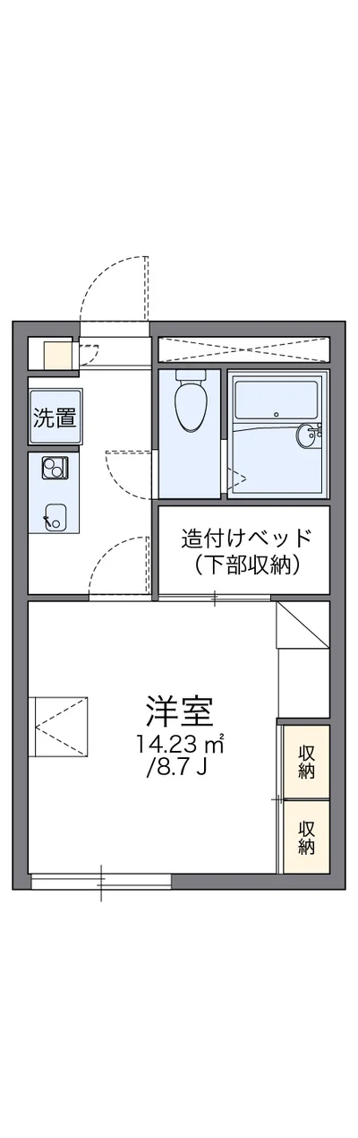 レオパレスディアコート