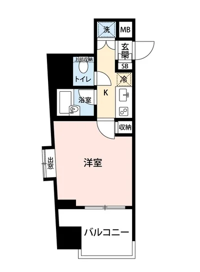 マイナビSTAYミライエ池袋立教通り