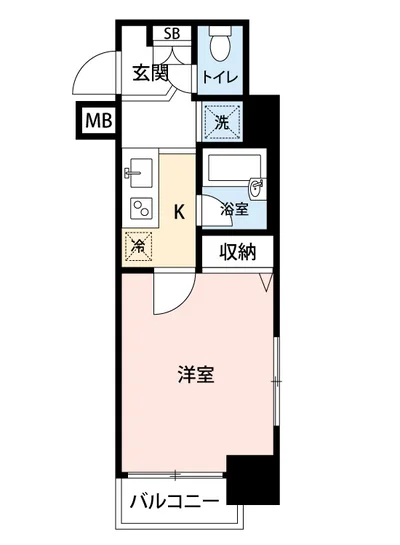 マイナビSTAYミライエ下高井戸ノース
