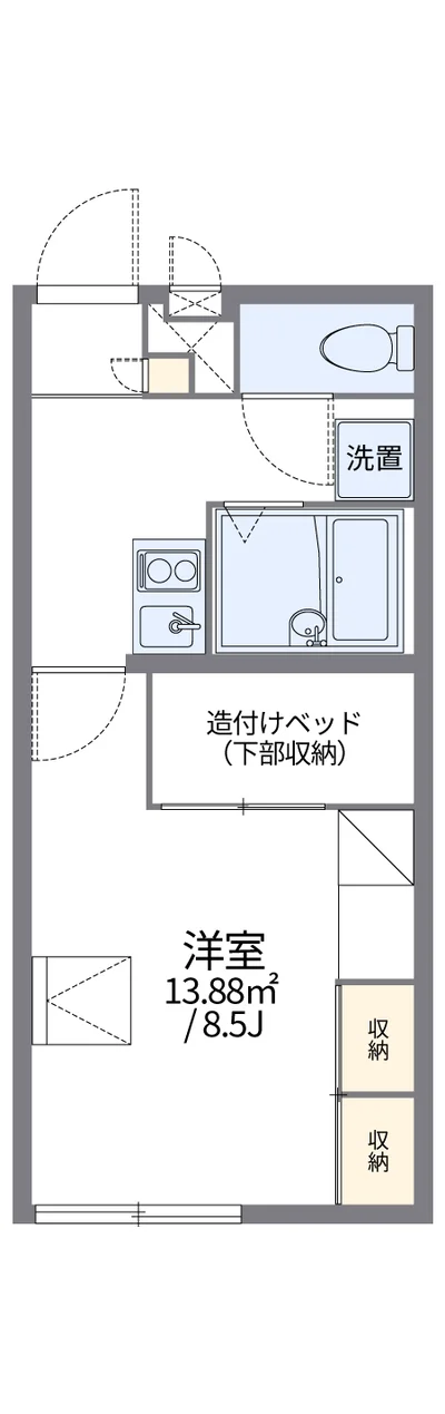 レオパレスくにもり