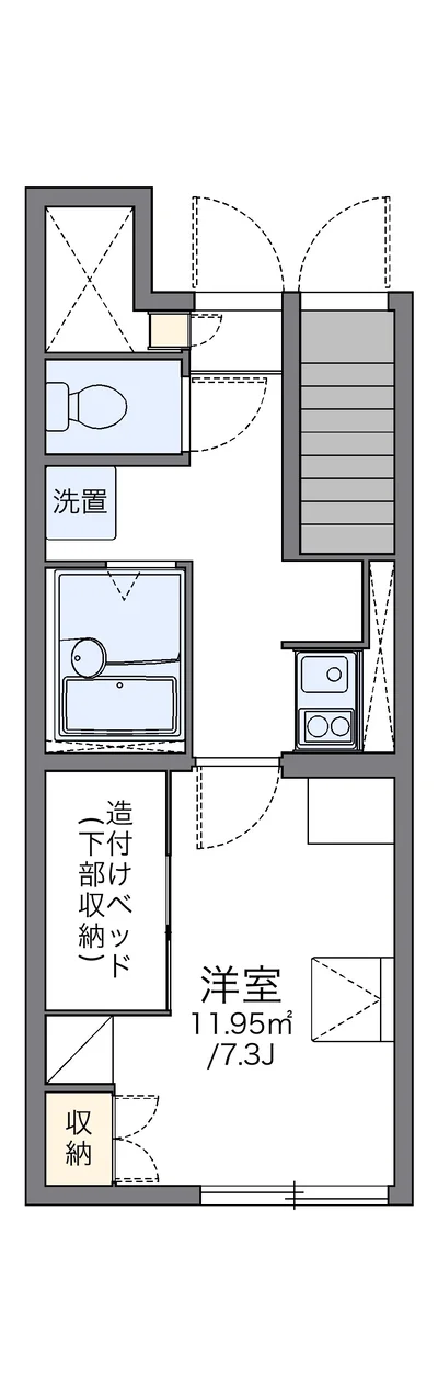 レオパレスViVa 愛