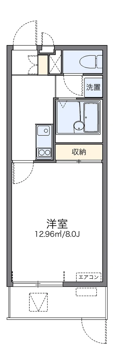 レオネクストサンライズ小熊野