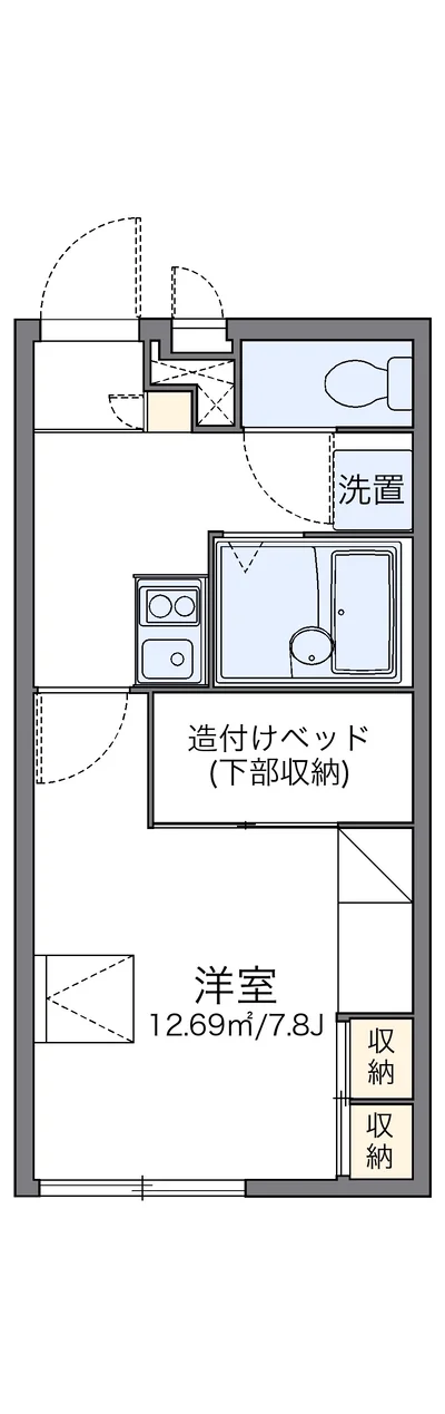 レオパレスサニーハウス