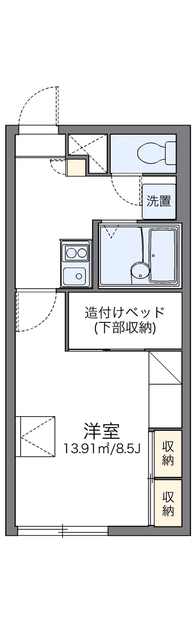 レオパレスファミリア